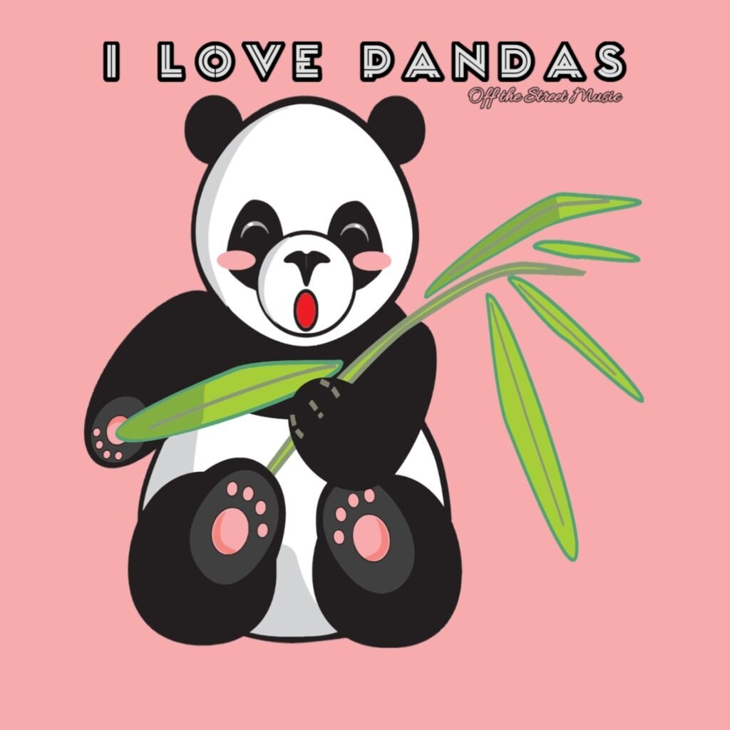 I love Pandas