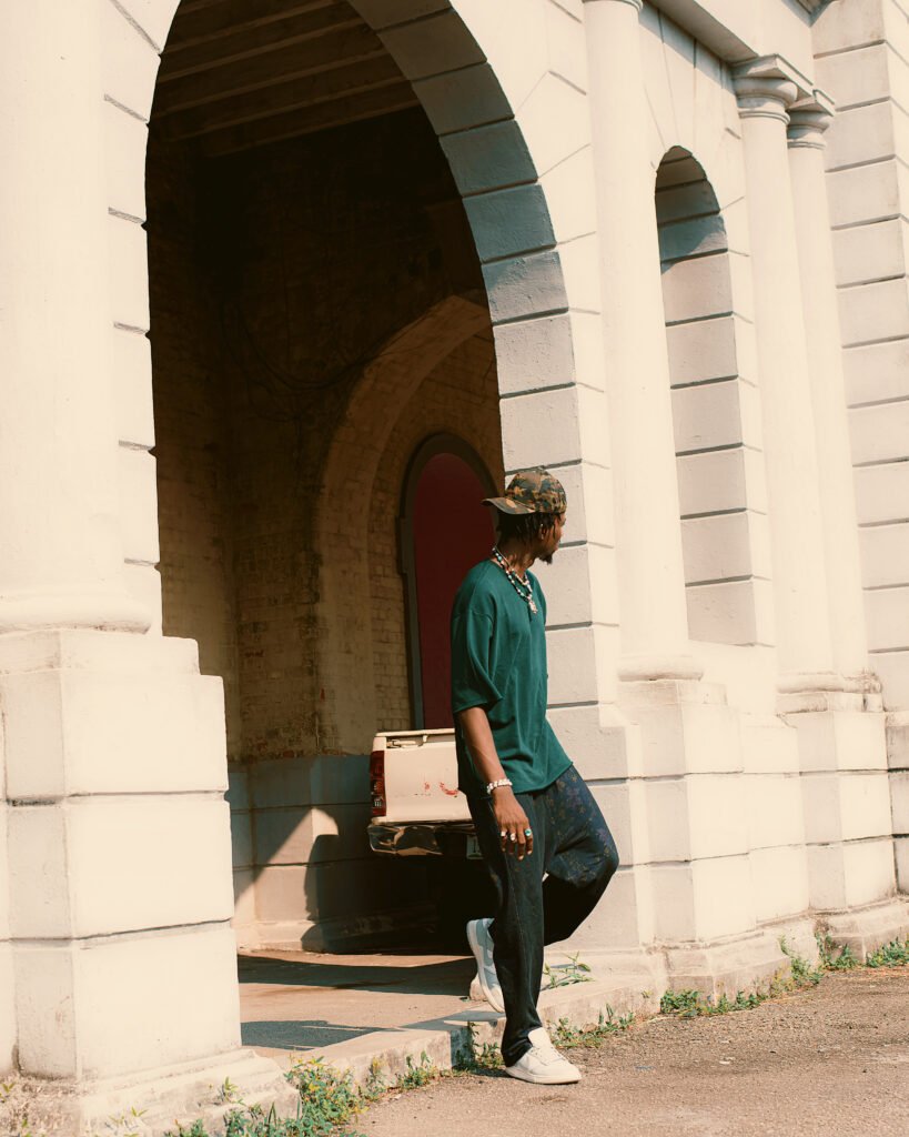 Gen Sadiq aka Humble Thug