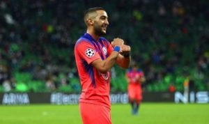 Ziyech scores first Premier League