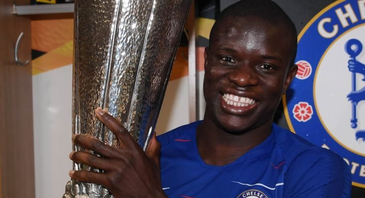 Chelsea could win the League this season