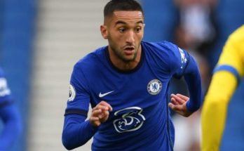 Ziyech has the credentials to succeed Hazard at Stamford Bridge