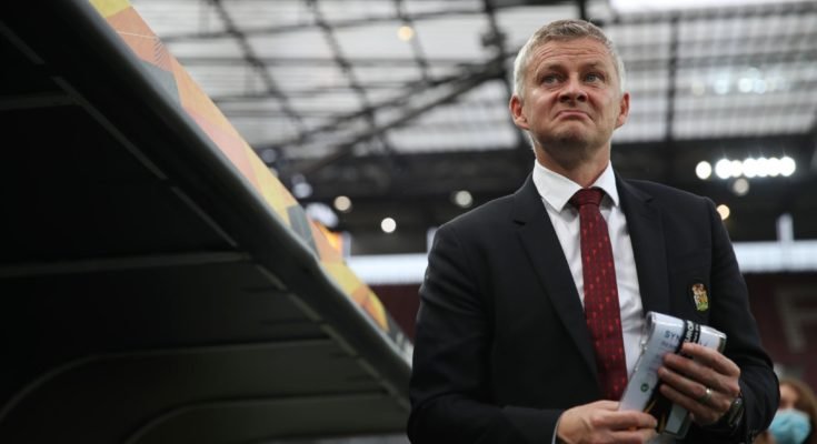 Solsjkaer is under pressure at Utd following a disappointing start to the season