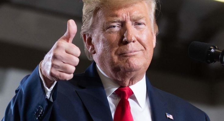 Donald Trump recently tweeted there's an attempt to 'STEAL' the United States Presidential Election