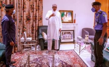 Nigerian youths protest against police brutality nationwide