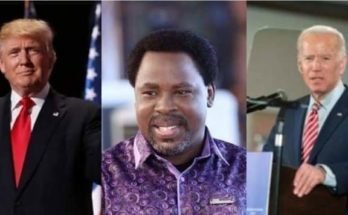 Joe Biden is tipped to win the U.S Presidential election of November 3rd