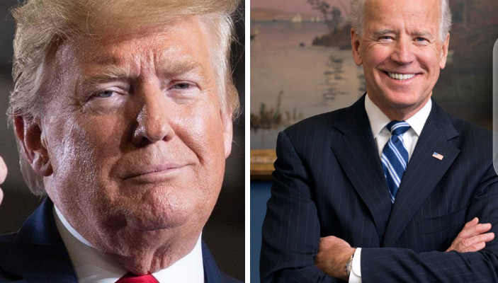 The Presidential Election in United States of America