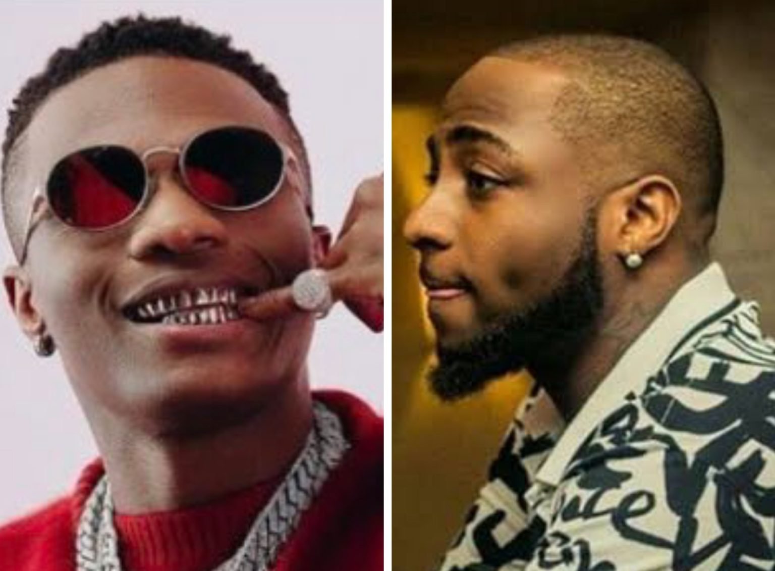 Davido Vs Wizkid Statistics Nigerian music industry