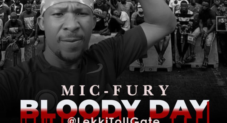 Mic Fury, Soro Soke, Download MP3