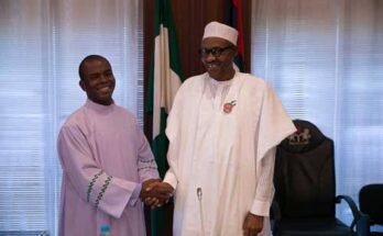 Father Mbaka, Buhari