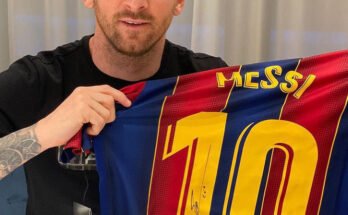 Messi to sign, Barcelona