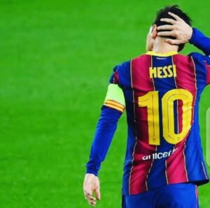 Lionel Messi, Barcelona