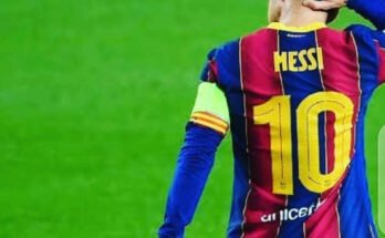 Lionel Messi, Barcelona