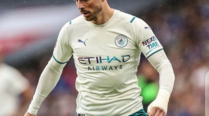 Guardiola, Jack Grealish, man City