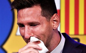 Messi Barcelona Farewell, Messi, Barcelona