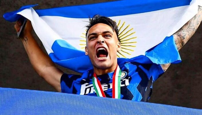 Lautaro, Tottenham