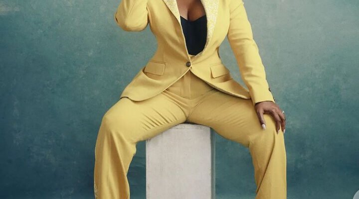 Omawumi Latest Album - Love Deep High Life