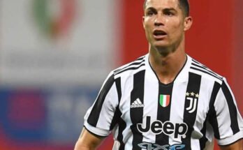 Ronaldo, Man City
