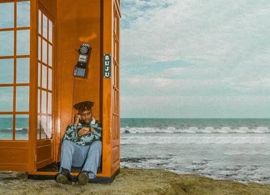 Buju - Sorry I'm Late