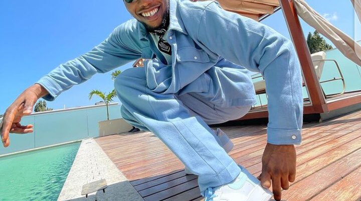 Victor AD - Omo Ologo