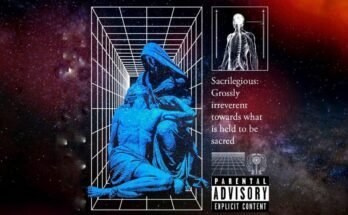 New sound by Millychin titled Sacrilegious