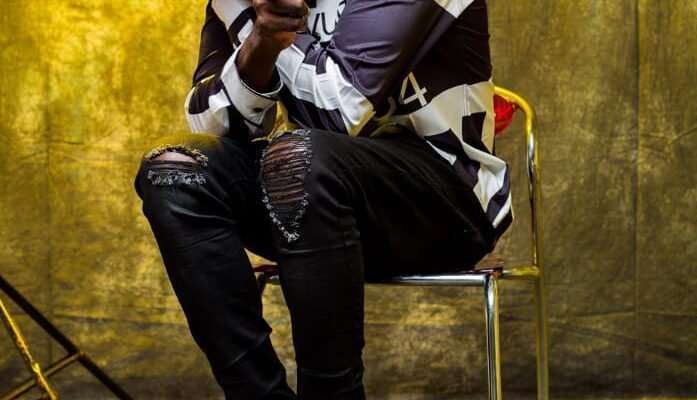 Blaq Powers dancehall artist