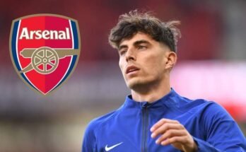 Kai Havertz Arsenal Move