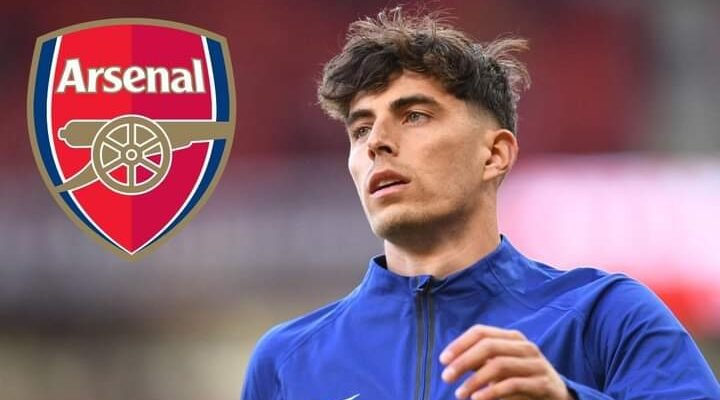 Kai Havertz Arsenal Move