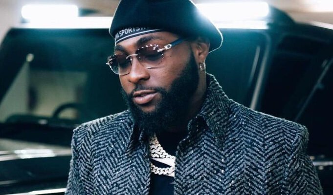 Davido wished death