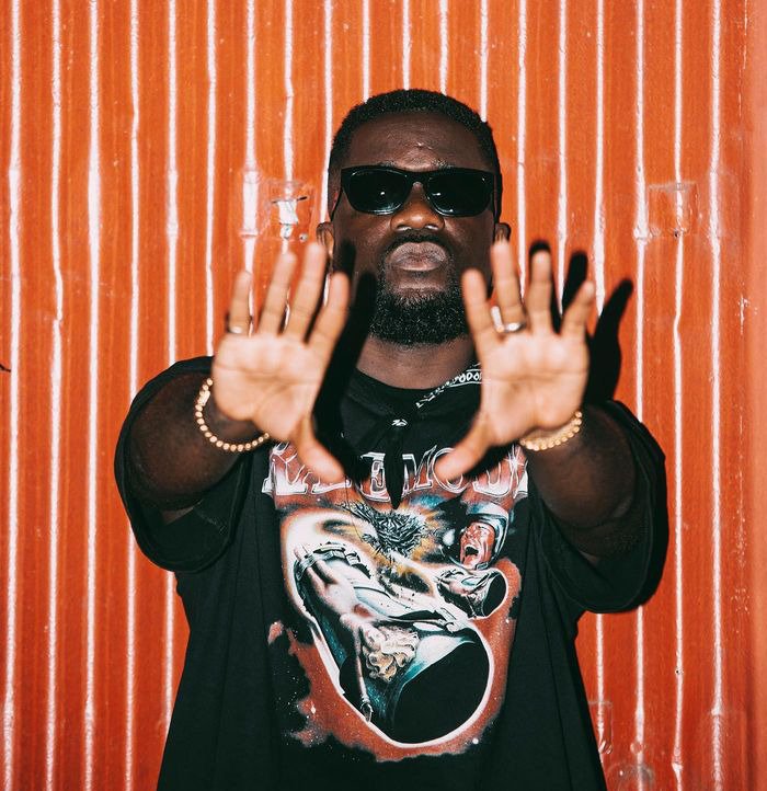 Yvonne Nelson and Sarkodie