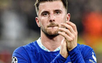 Man Utd Bid for Mason Mount