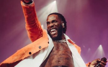 Burna Boy BET2023